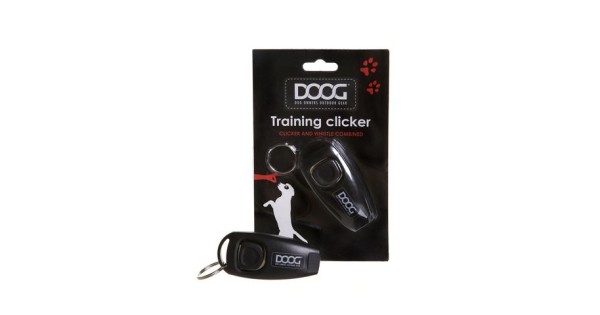 Doog Training Clicker