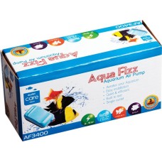 Allpet Aquarium Air Pump AF-3400 Single 150L/Hr