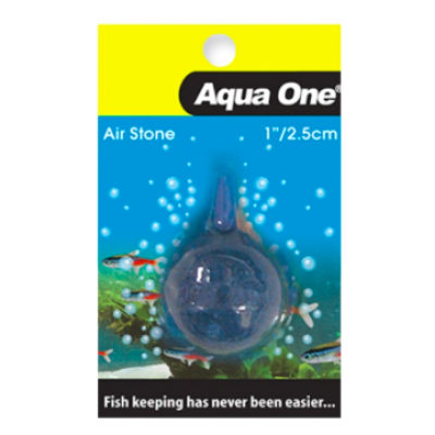 Aqua One Ball Airstone 2.5cm