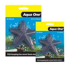 Aqua One Airstone Star Fish Small