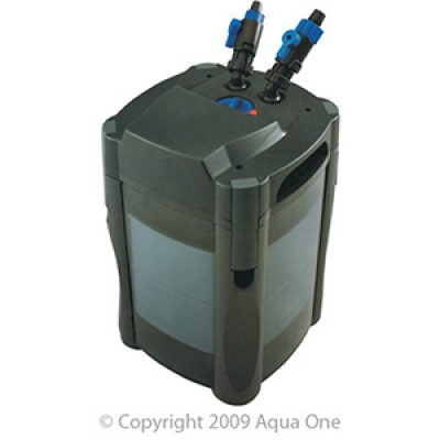Aqua One Aquis 500 Canister Filter 500L/Hr