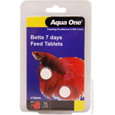 Aqua One Betta 7 Day Feeder 2 Tabs