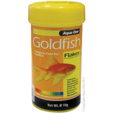 Aqua One Goldfish Flake 180g