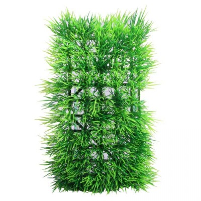 AQUA ONE Ecoscape Hairgrass Mat Green