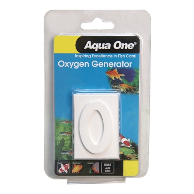 Aqua One O2 Plus Oxygen Block 20g