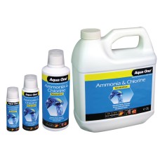 Aqua One Ammonia & Chlorine Neutraliser 500ml