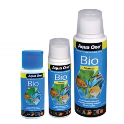 Aqua One Treatment Bio Starter 250ml