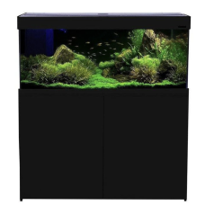 Aqua One Aquatica 240 Aquarium Set Black 240L **CLEARANCE LINE - CHECK AVAILABILITY**