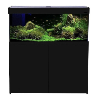 Aqua One Aquatica 240 Aquarium Set Black 240L **CLEARANCE LINE - CHECK AVAILABILITY**