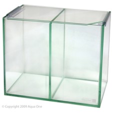 Aqua One Betta Duo Cube Glass With Lid