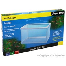Aqua One Breeder Net Separation Box Large