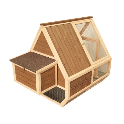 Pet One Chicken House Timber