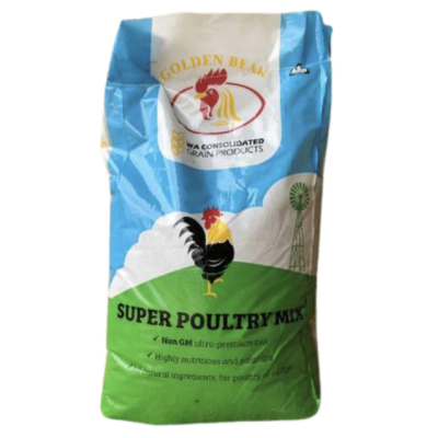 CGP Super Poultry Mix 20kg