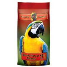 Laucke Mills Black Parrot Chews 17% 10kg