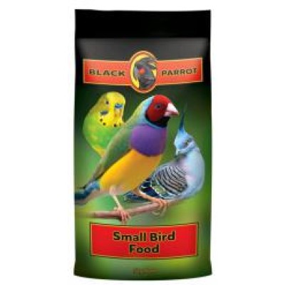 Laucke Mills Black Parrot Small Bird 5kg