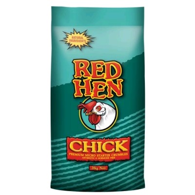 Laucke Mills Red Hen Chick 20kg