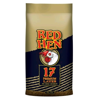 Laucke Mills Red Hen 17 Premium Layer 20kg