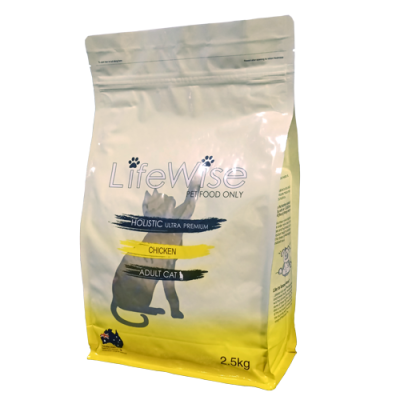 Lifewise Dry Cat Food Chicken Rice Vegetables 2.5kg