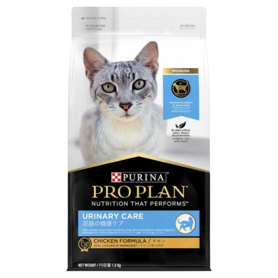 Pro Plan Dry Cat Food Urinary Care Chicken 3kg