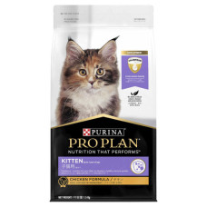 Pro Plan Dry Cat Food Kitten Chicken 400g