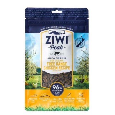 Ziwi Peak Air Dried Cat Food Chicken 1kg