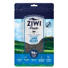 Ziwi Peak Air Dried Cat Food Lamb 1kg