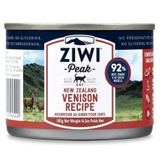 Ziwi Peak Wet Cat Food Venison 24x85g