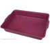 Pet One Cat Litter Tray Rectangle Small