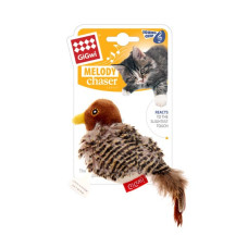 Gigwi Cat Toy Melody Chaser Bird Motion Active