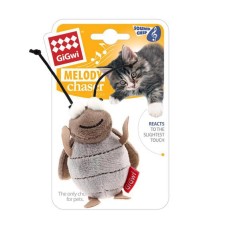 Gigwi Cat Toy Melody Chaser Cricket Motion Active