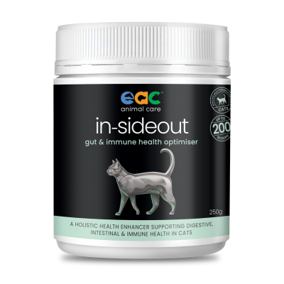 EAC In-sideout for Cats 250g