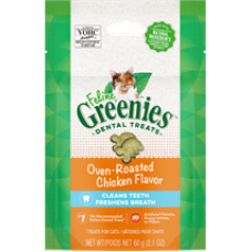 Greenies Cat Treats Chicken 130g