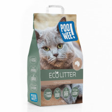 Poowee Eco Cat Litter 5kg