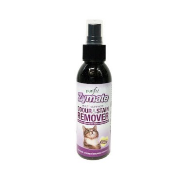 Purifie Zymate Odour & Stain Remover Cat 120ml