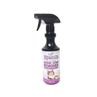 Purifie Zymate Odour & Stain Remover Cat 500ml