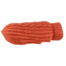 Huskimo Dog Jumper Cali Knit Tangerine 52cm