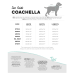 Huskimo Dog Jumper Coachella Emerald 40cm