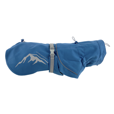 Huskimo Dog Coat Peak Fjord Blue 60cm