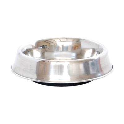 Canine Care Stainless Steel Bowl Ant Free Non Tip 946ml