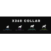 Huskimo Dog Collar Specialist X360 Black Medium