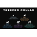 Huskimo Dog Collar Trekpro Uluru Medium