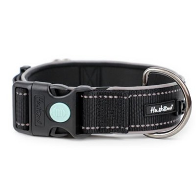 Huskimo Dog Collar Specialist X360 Black XXL