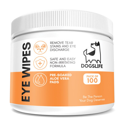 Our Dogs Life Eye Wipes 100pk
