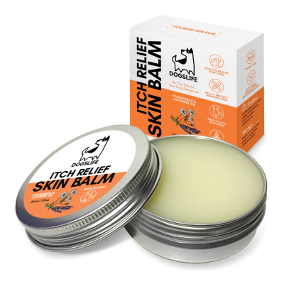 Our Dogs Life Itch Relief Skin Balm 60ml