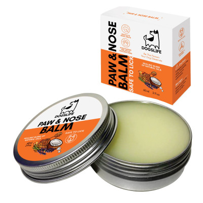 Our Dogs Life Paw & Nose Balm 60ml