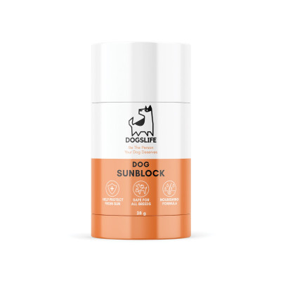 Our Dogs Life Sunblock 28g