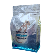 Lifewise Dry Dog Food Biotic Skin Fish 2.5kg