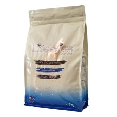 Lifewise Dry Dog Food Adult Grain Free Wild Tuna 2.5kg