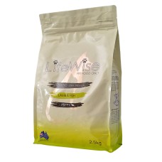 Lifewise Dry Dog Food Puppy Stage 2 Lamb with Fish 2.5kg