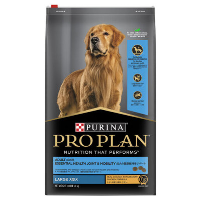 Pro Plan Dry Dog Food Adult Large Breed Chicken 15kg